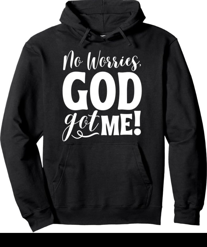 God Gote hoodie