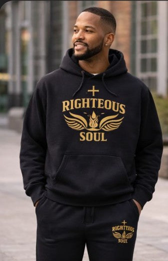 Righteous soul classic blk