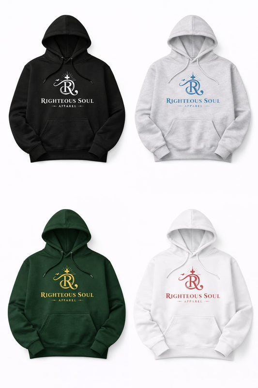 Righteous Soul Hoodie