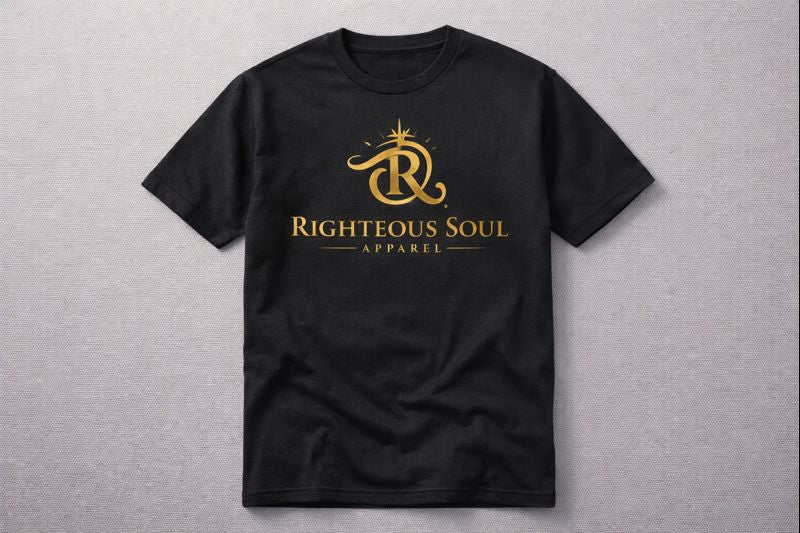 Righteous Soul Classic Logo T-Shirt
