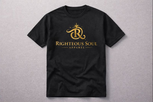 Righteous Soul Classic Logo T-Shirt
