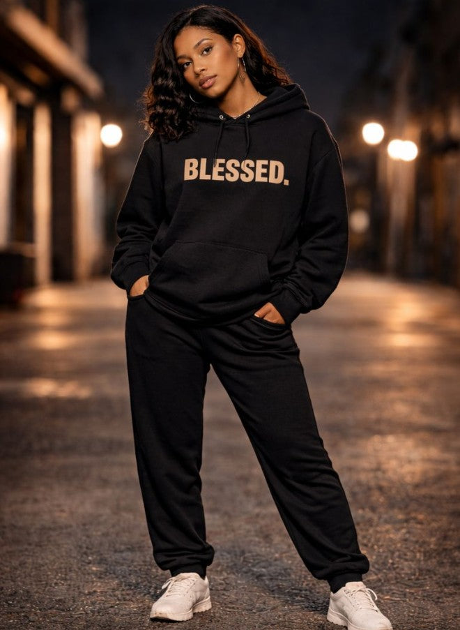 Blessed hoodie