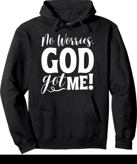 God Gote hoodie